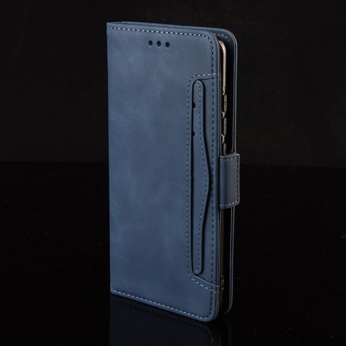 For BLU J9L Luxury Separable Card Slots Flip Leather Wallet Case Cover - Picture 3 of 17