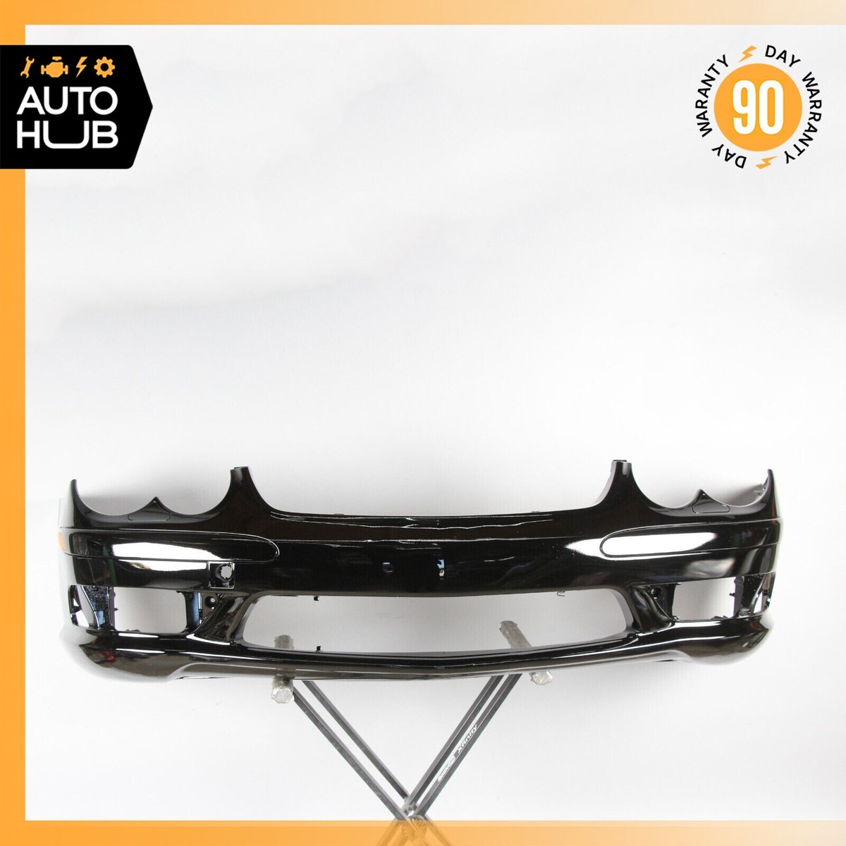 03-06 Mercedes R230 SL500 SL55 AMG Sport Front Bumper Cover 