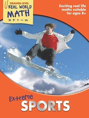 Extreme Sports : Exciting Real Life Math Activities for Ages 8+ by ...