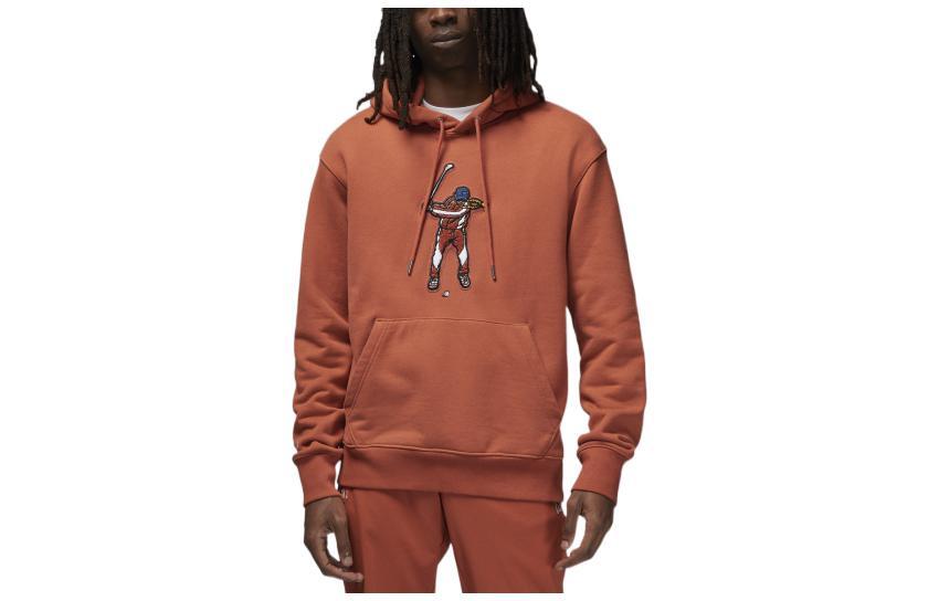 Air Jordan x Eastside Golf Fleece Hoodie Burnt Sunrise Air Jordan x Eastside Golf Fleece Hoodie Burnt Sunrise