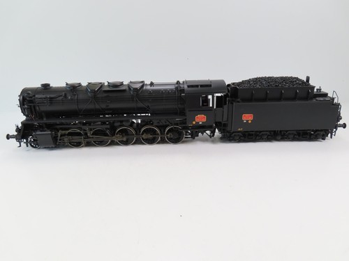 (1KOK40) DINGLER / PEIN I-044/5 Spur 1 Dampflok 150 X146 der SNCF, NEM, ESU,... - Bild 3 von 16