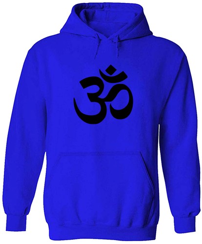 Unisex Tee T-Shirt Hoodie Sweater Gift Print Lord Shiva Indian God Om Symbol - Picture 10 of 27