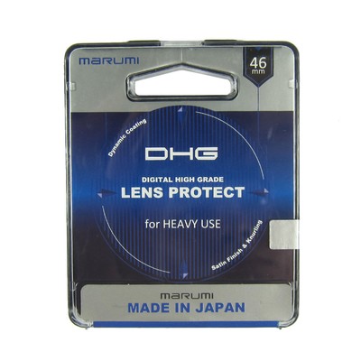 Marumi DHG 46mm Lens Protect Filter