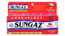 Sungaz Truong Son Massage Cream For Quick Pain Relief-Top Brand Vietnam 30 & 65g