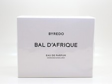 BYREDO BAL D'AFRIQUE EAU DE PARFUM SPRAY 1.6 Oz / 50 ml New Sealed