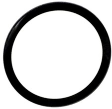 Watch Crystal Single Dome Black 3mm Trim Fit Bulova Size:40.0mm Thick:1.5mm