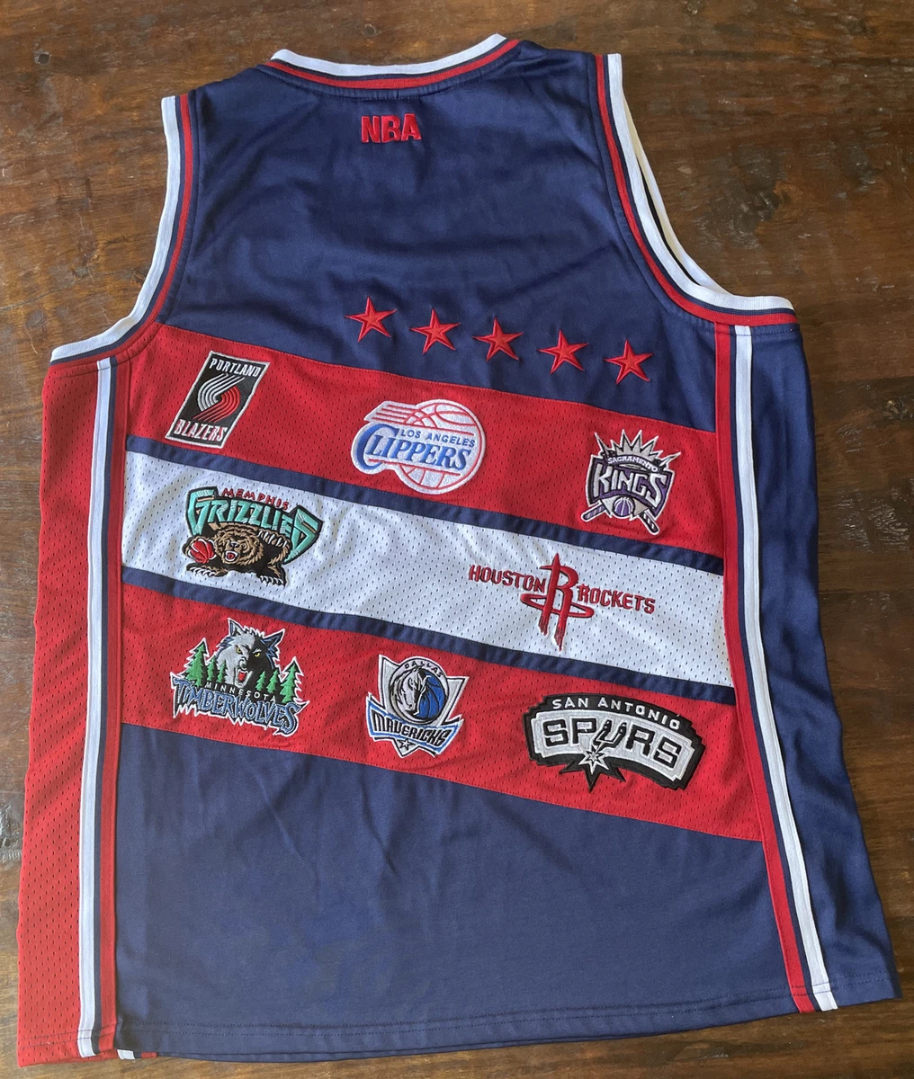 1994 nba all star jersey