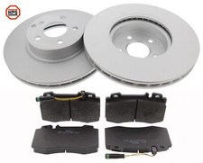 Juego de frenos, Eje Delantero Con Freno Disco Kit para MERCEDES-BENZ