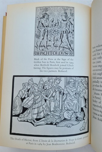 PRINTING in FIFTEENTH CENTURY by GEORGE P. WINSHIP reference book - Imagen 5 de 5