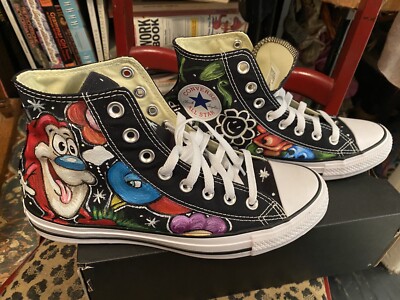 art on converse