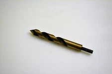 drill bit for  plexiglass acrylic lexan 3/8 " 