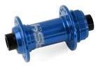 Hope Blue Front Hubs