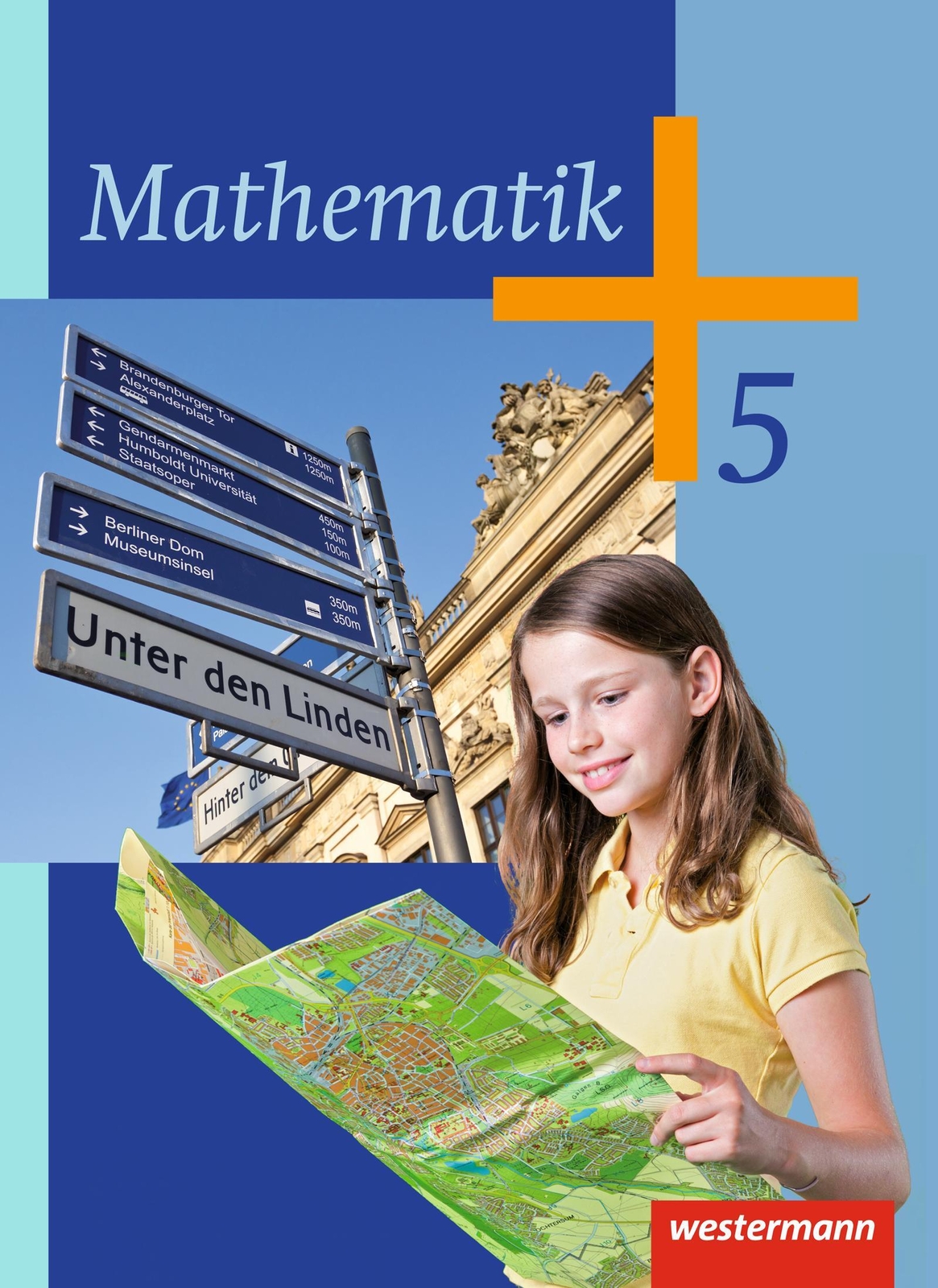 Thumbnail - Mathematik 5. Klasse. Schulbuch | Sekundarstufe 1 - Ausgabe 2014 |