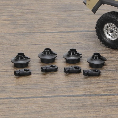 RCAWD ARA330608 Shock Rod End Spring Cup For 1/8 Arrma Kraton exb Outcast 6s blx - Picture 5 of 8
