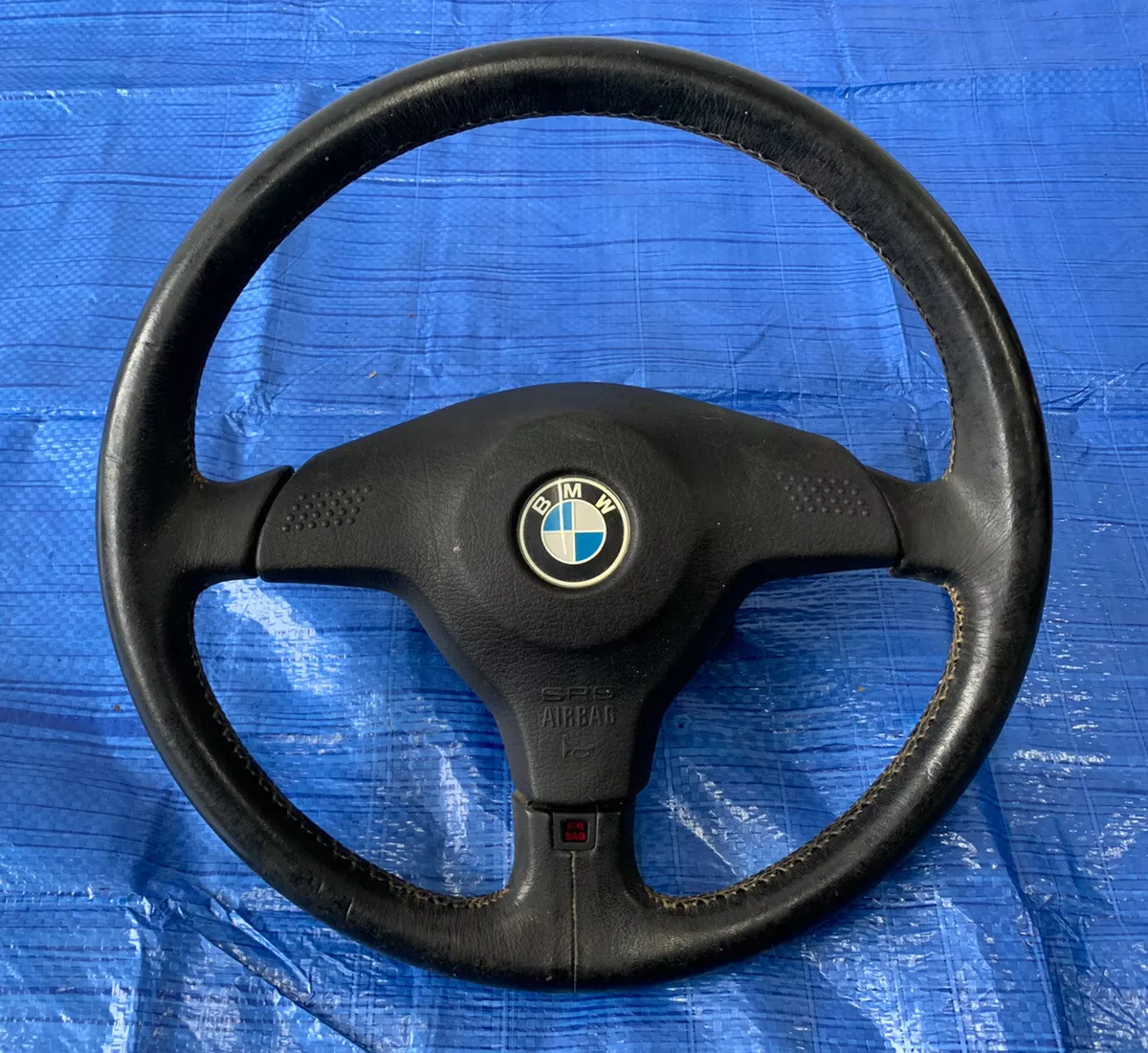Genuine BMW E36 M3 Sports Steering Wheel eBay