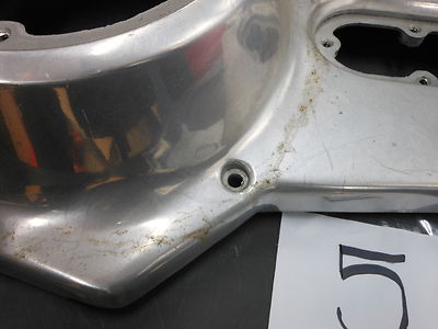 OEM Harley Davidson FL FX Shovelhead Primary Outer Cover 60506-77