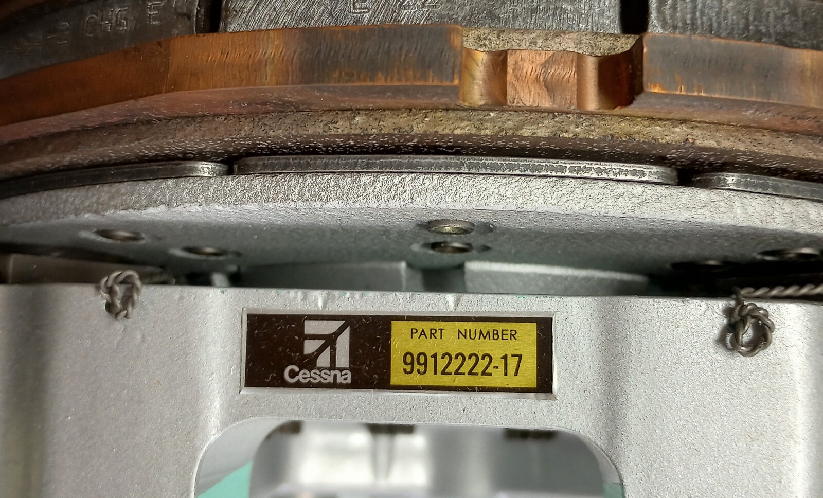 BF Goodrich Main Landing Gear Brake P/N 215297 Overhauled 8130 eBay