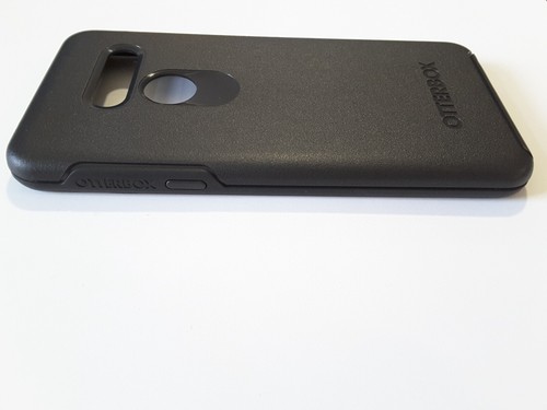 OtterBox Symmetry Series Case for LG G8 ThinQ - Black - Picture 7 of 11