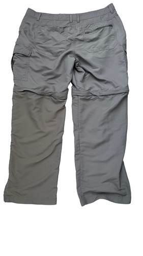 Red Head Brand Co. Mens Sz 40x30 Hiking Outdoor Convertible Pants/Shorts - Picture 6 of 12