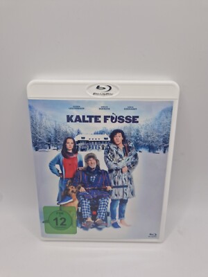 Kalte Füsse [Blu-ray] von Wolfgang Groose | DVD | Zustand sehr gut