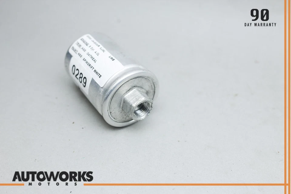 98-03 Jaguar XJ8 X308 Hengst Fuel Filter H229WK OEM - Image 4 of 4