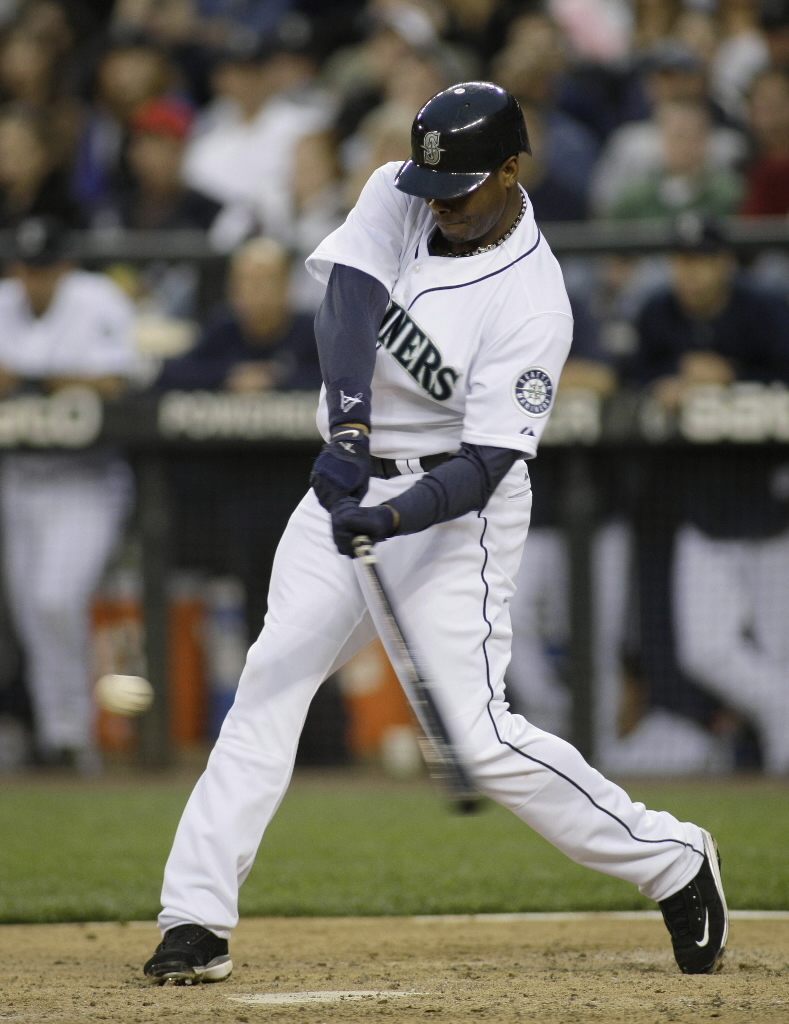 Authentic Majestic, SZ 56 3XL, SEATTLE MARINERS KEN GRIFFEY JR