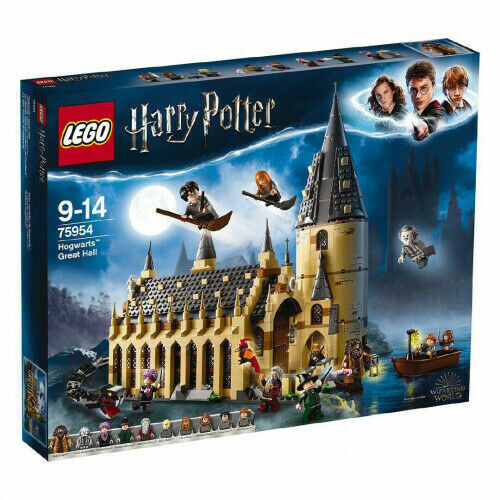 LEGO Harry Potter TM: Hogwarts Great Hall (75954) - Picture 1 of 1