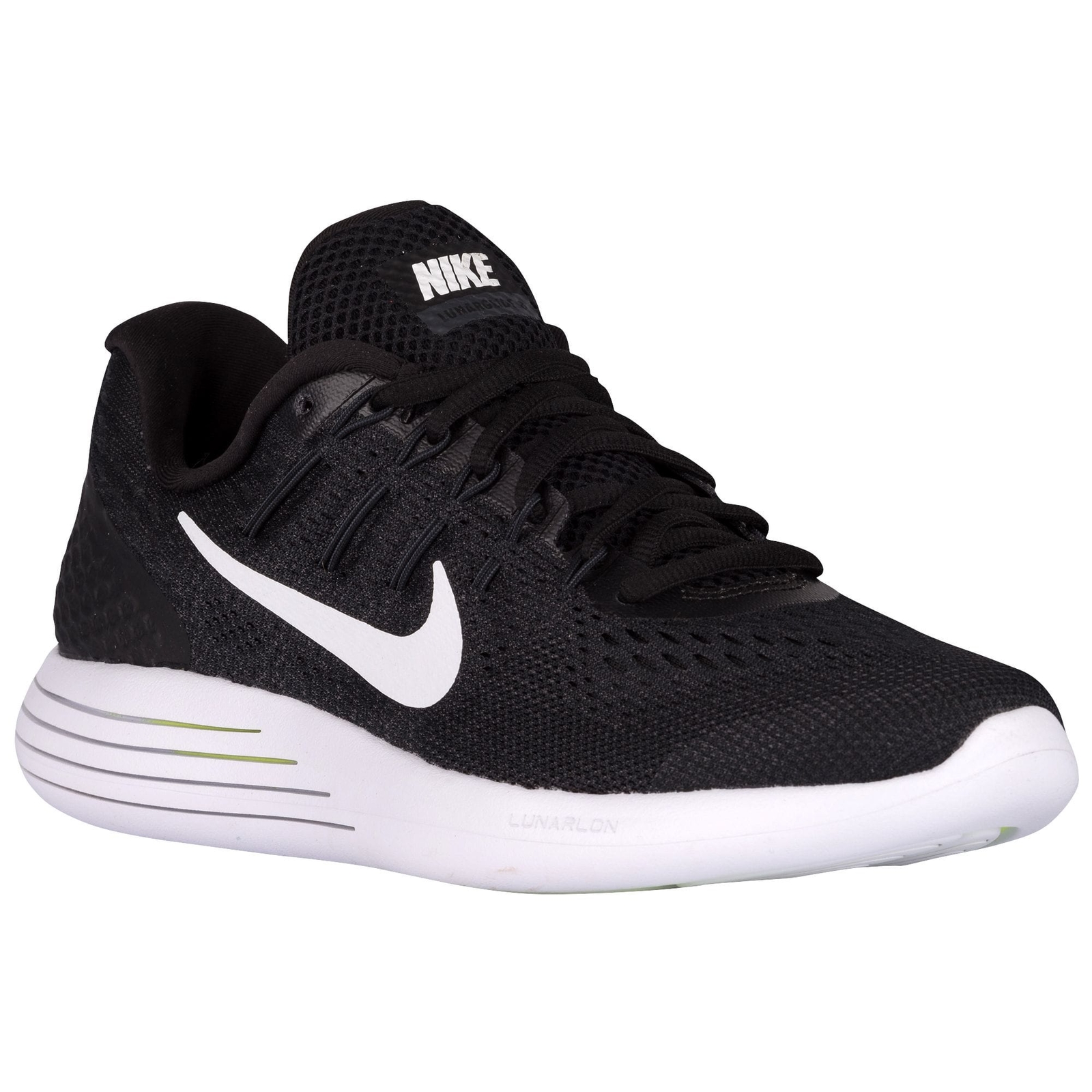 Nike LunarGlide 8 Women's Black/Anthracite/White 43726001 Nike LunarGlide 8 Women's Black/Anthracite/White 43726001