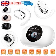 Smart Colour OWS Bluetooth Headset On-Ear ENC Noise Cancelling Bluetooth Headset