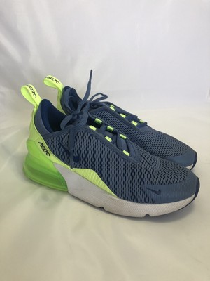 youth blue nike shoes