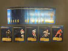 1998/99 Upper Deck SPX Top Prospects Highlight Heroes-Complete Set (30 Cards)