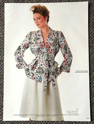 Rare Vintage 1980 display picture 1