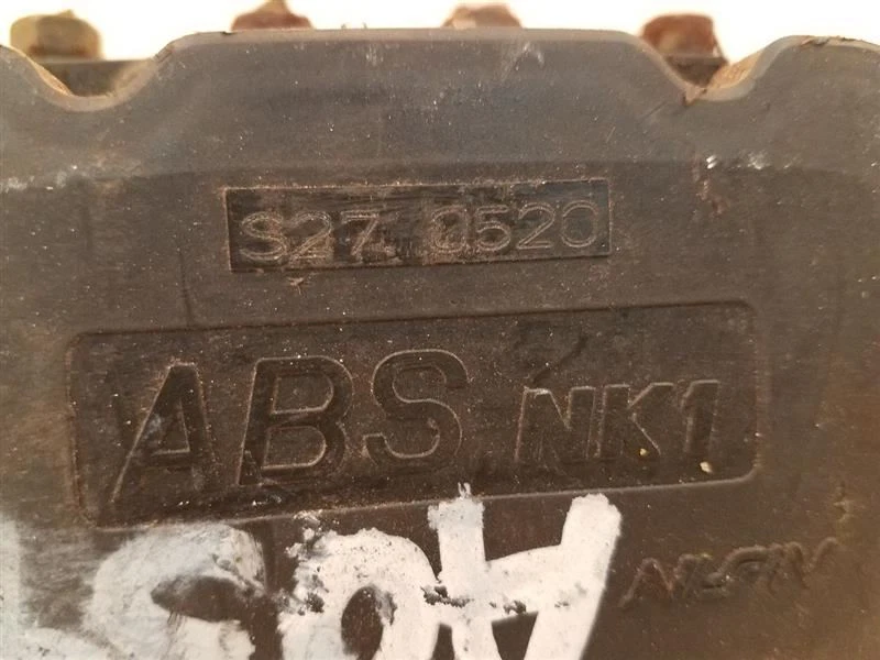 97 98 99 00 01 ACURA INTEGRA ANTIBLOQUEO FRENO PIEZA MODULADOR MONTAJE TIPO-R Foto 4 de 4