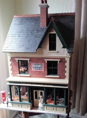 sid cooke dolls house