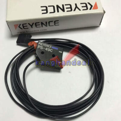 1PC New KEYENCE PS-49C Photoelectric Switch Sensor