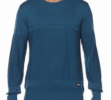 Insight Youth Crew Sweater L Bumrush Blue