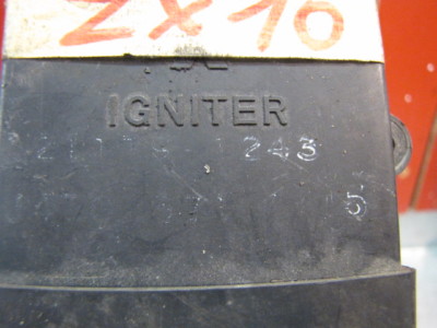 KAWASAKI ZX10 TOMCAT IGNITION CDI UNIT IGNITOR 21119-1243 | eBay