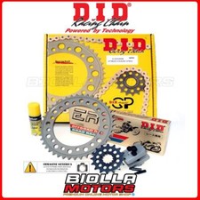 KIT CHAIN CROWN SPROCKET DID GP HONDA CBR 500 R 500 2017 520-ERV7 37A241 Rappor
