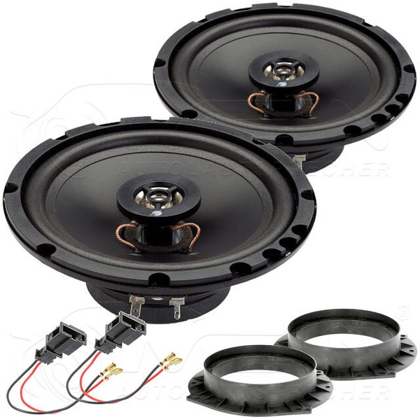 Auto Lautsprecher FüR Audi A6 C7 / 4G 2011-2018 Front TüR Vorn 2-Wege 100W #BN1K-image