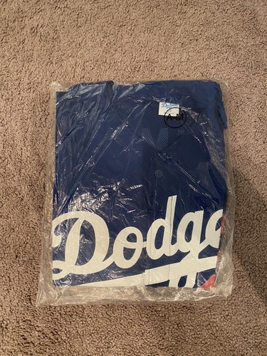Camiseta deportiva de béisbol MATT KEMP Los Angeles DODGERS réplica SGA talla XL azul MLB - Imagen 5 de 5