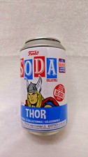 FUNKO SODA MARVEL THOR VINYL FIGURE UNSEALED 