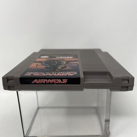 NES Airwolf