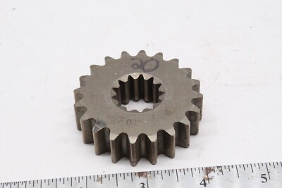 mooty　11、18、47、48、55、58 Nos Oem Arctic Cat Snowmobile 20T, 11W, 13 Spline Top