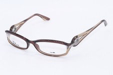 NEW CHRISTIAN DIOR CD 3215 O6O CLEAR BROWN AUTHENTIC FRAMES EYEGLASSES 53-15