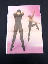 Jeanmarie Esquire's Lady Fair 1955 Print Ad Photography Pin Up