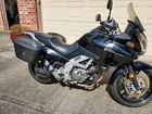 2004 Suzuki Dl650 V-Strom