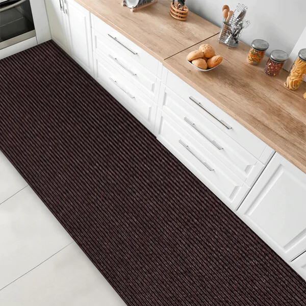 Küchenläufer Granada Teppich Läufer auf Maß Breite 80 cm Moderne Wohnteppiche