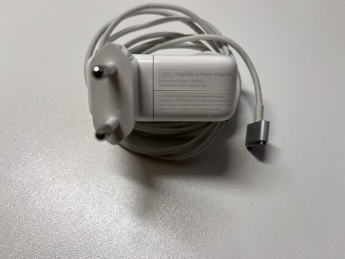 Apple MacBook A1436 Magsafe 2 Ladegerät Netzteil 45 W Watt - Photo 3/4