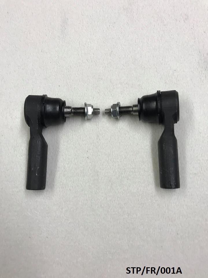 2 X Track Tie Rod End For Jeep Grand Cherokee WK 2005-2010 - NTY STP/WK/001A - Front Left & Right-1289057