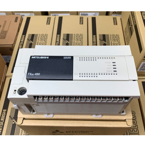 New Mitsubishi FX3U-48MT/DSS FX3U-48MT-DSS PLC In Box | eBay